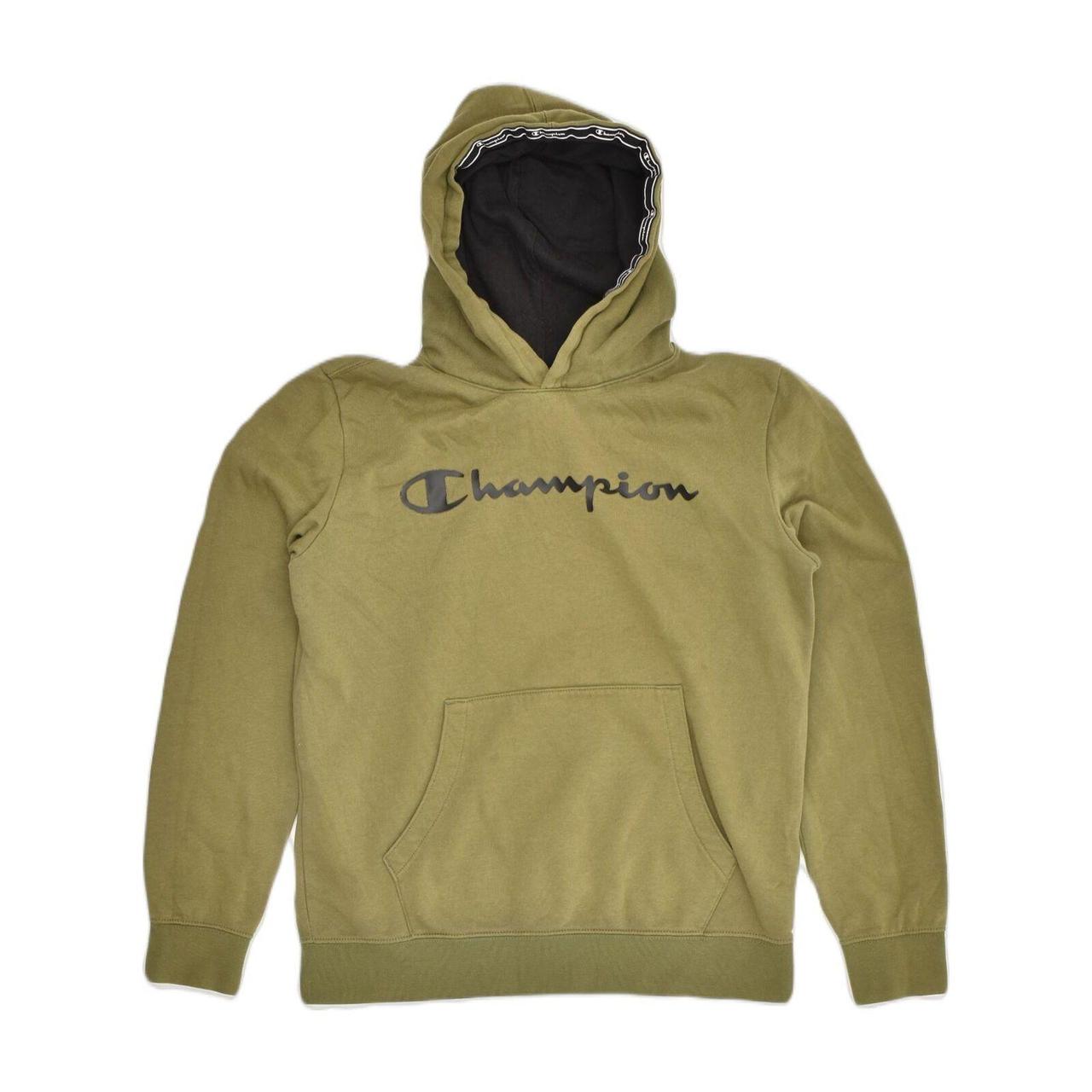 Champion boys clearance jumper