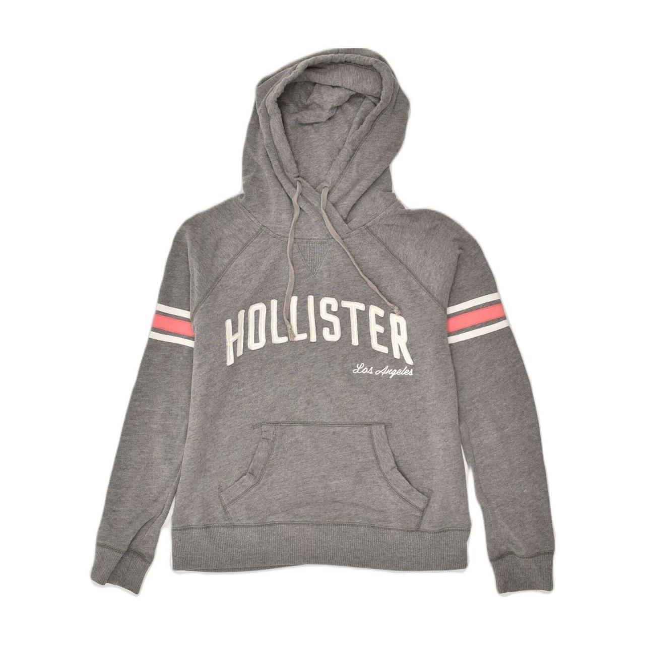 Hollister hoodies womens on sale uk