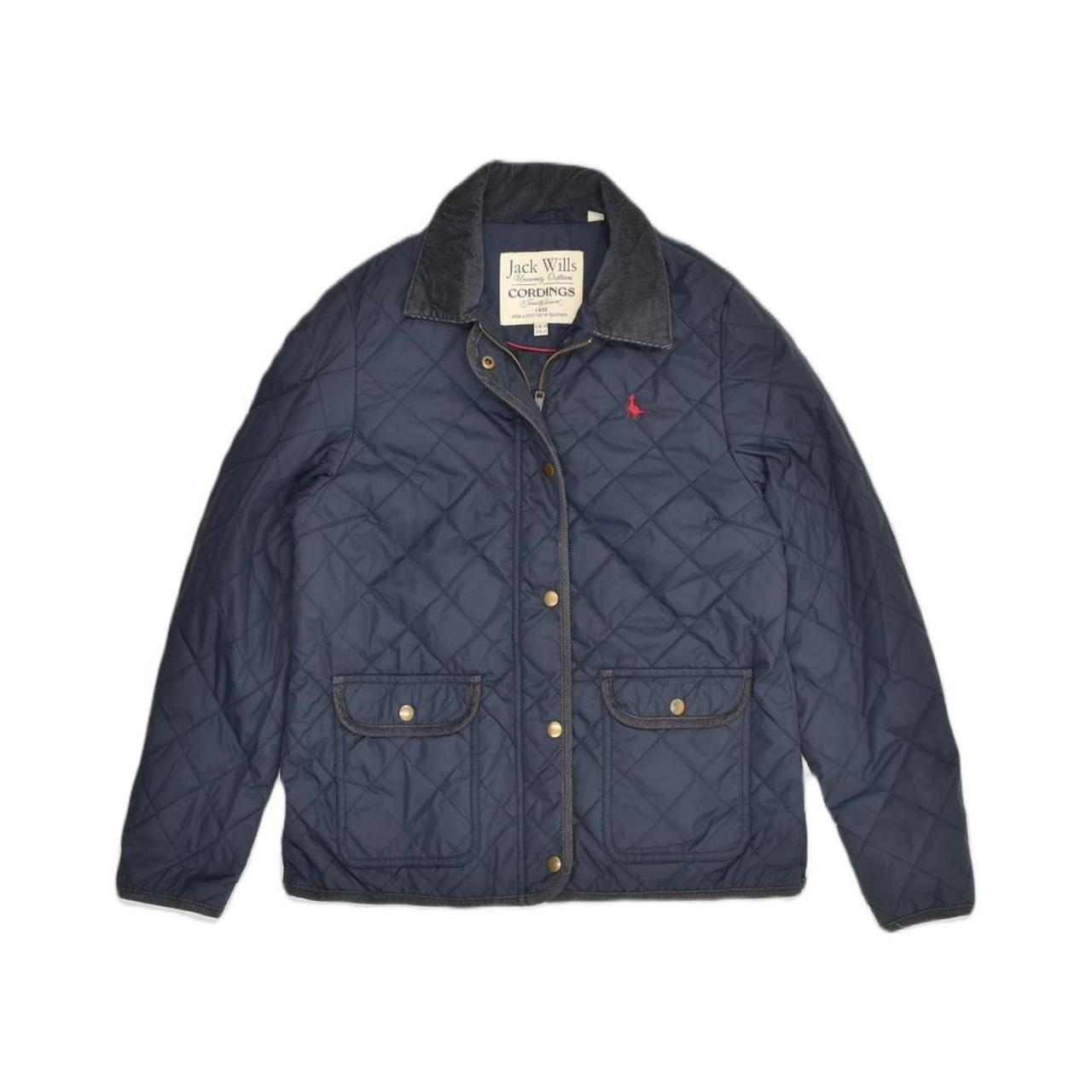 Jack wills quilted jacket womens hotsell