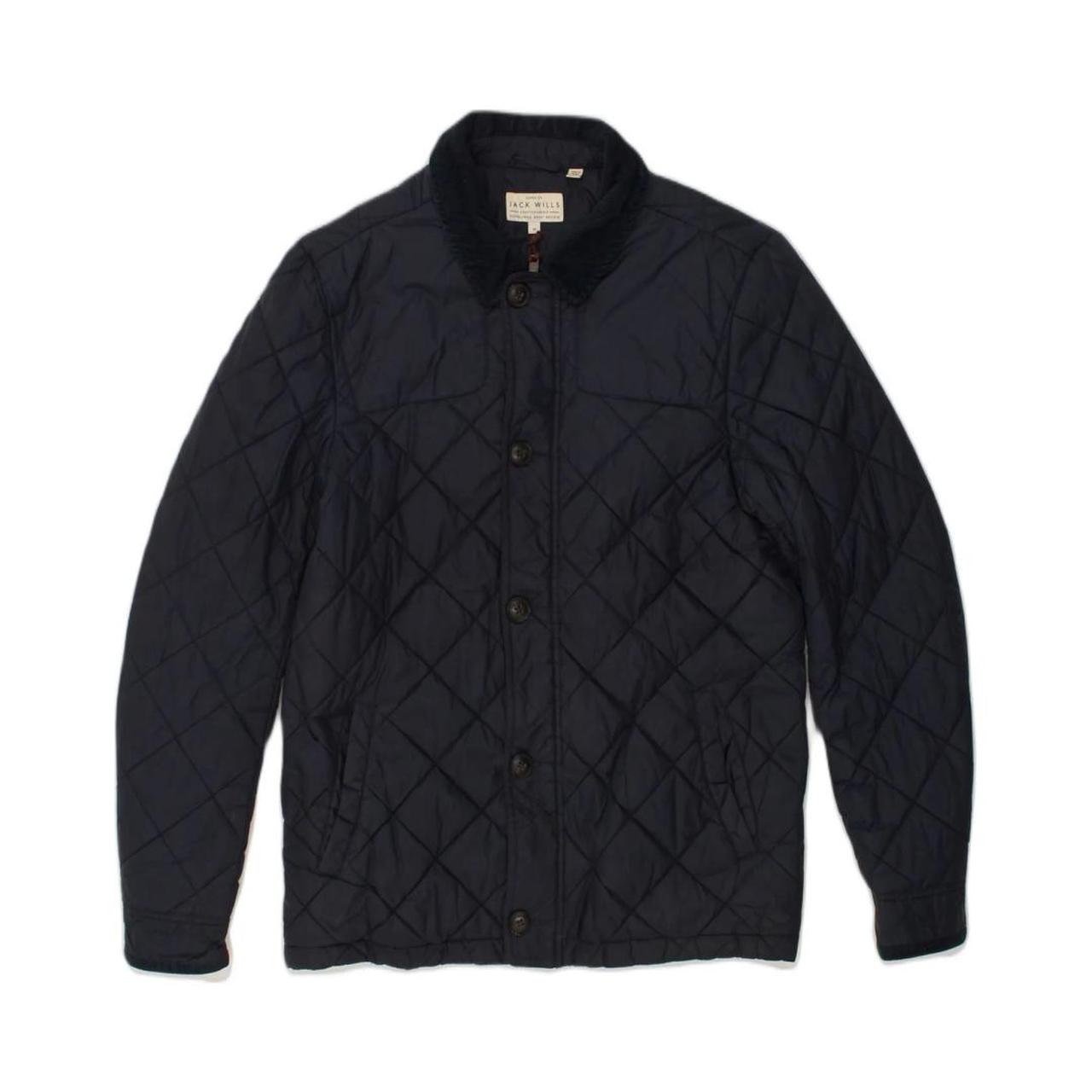 Jack wills quilted jacket best sale