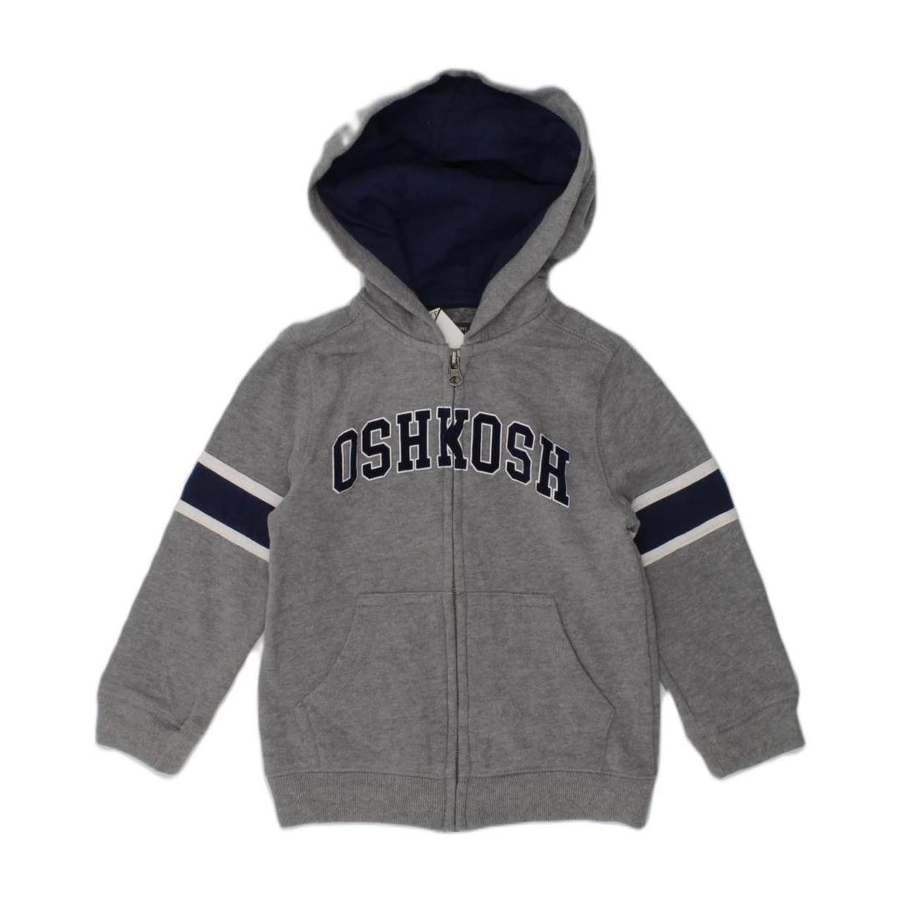 3 shops OshKosh Boys 2t Hooded Sweatshirts