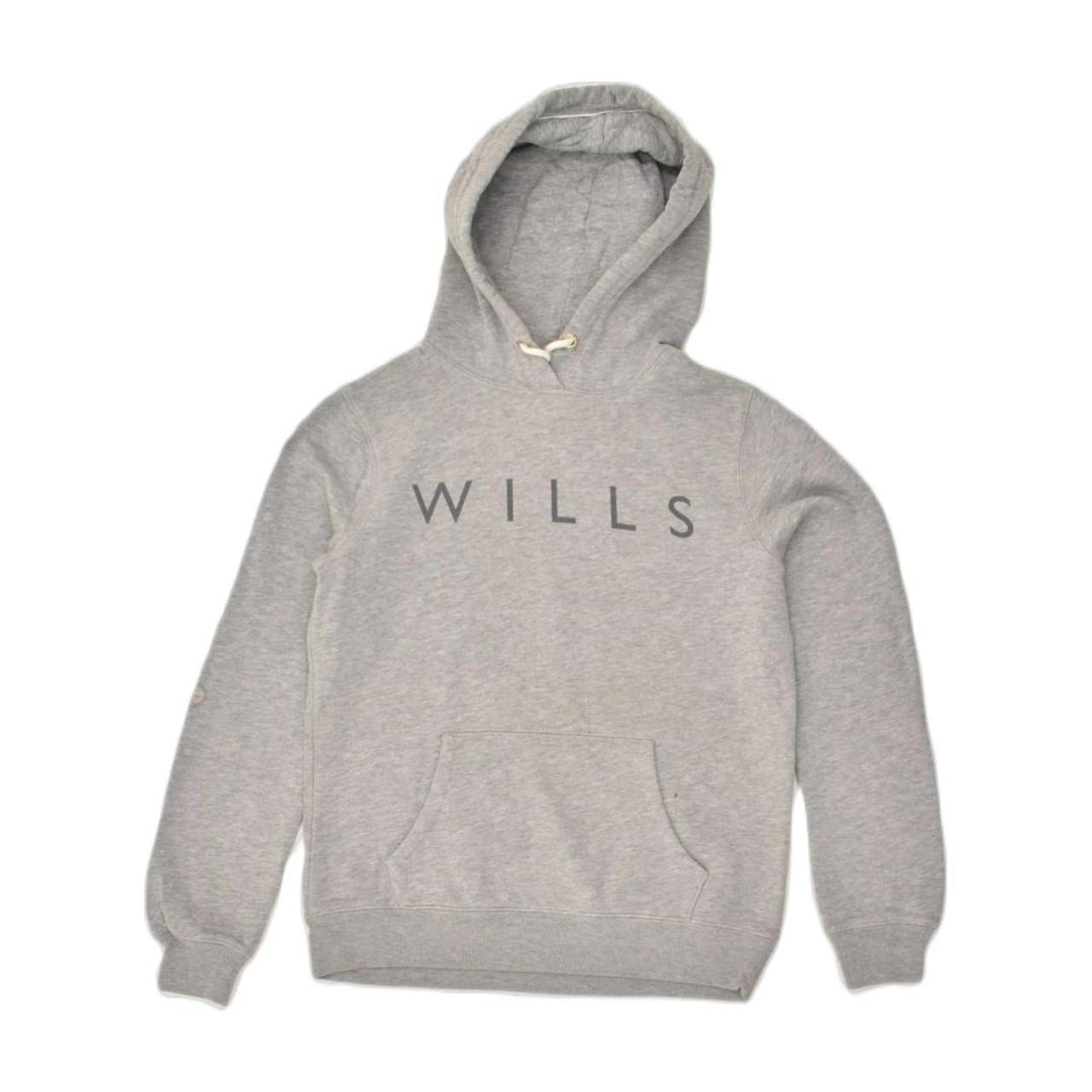 Jack wills grey jumper womens online