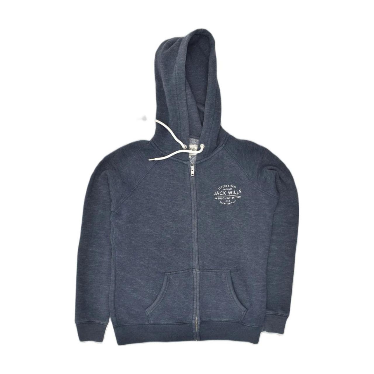 Jack wills zip hoodie women's best sale