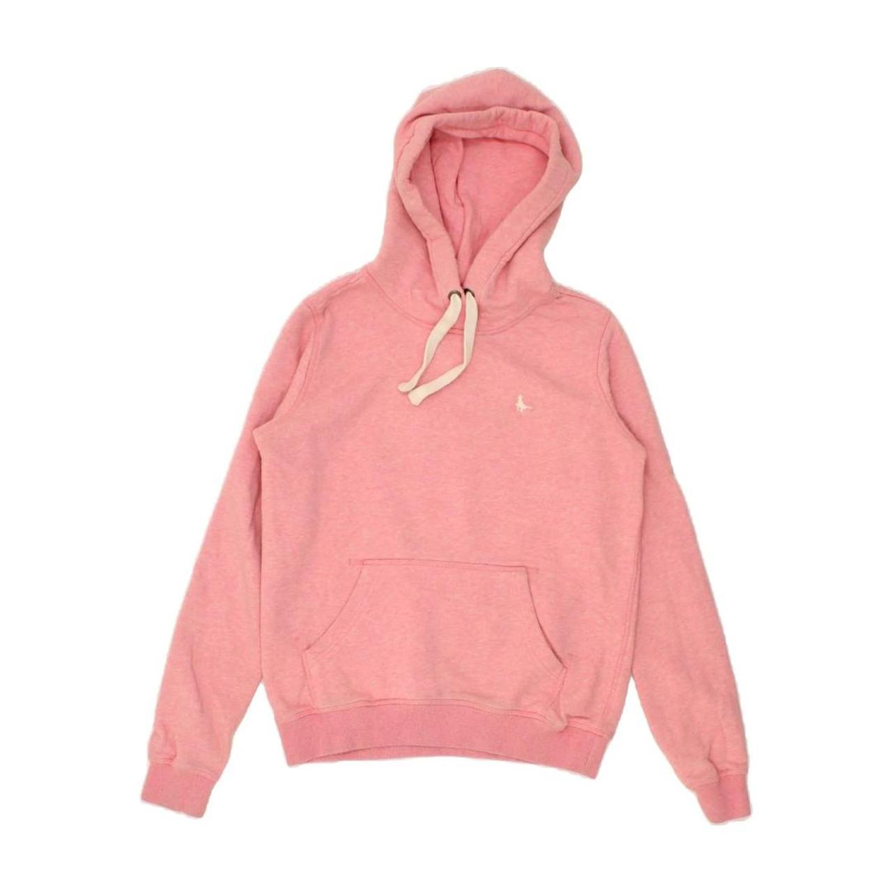 Jack fashion wills oversized hoodie