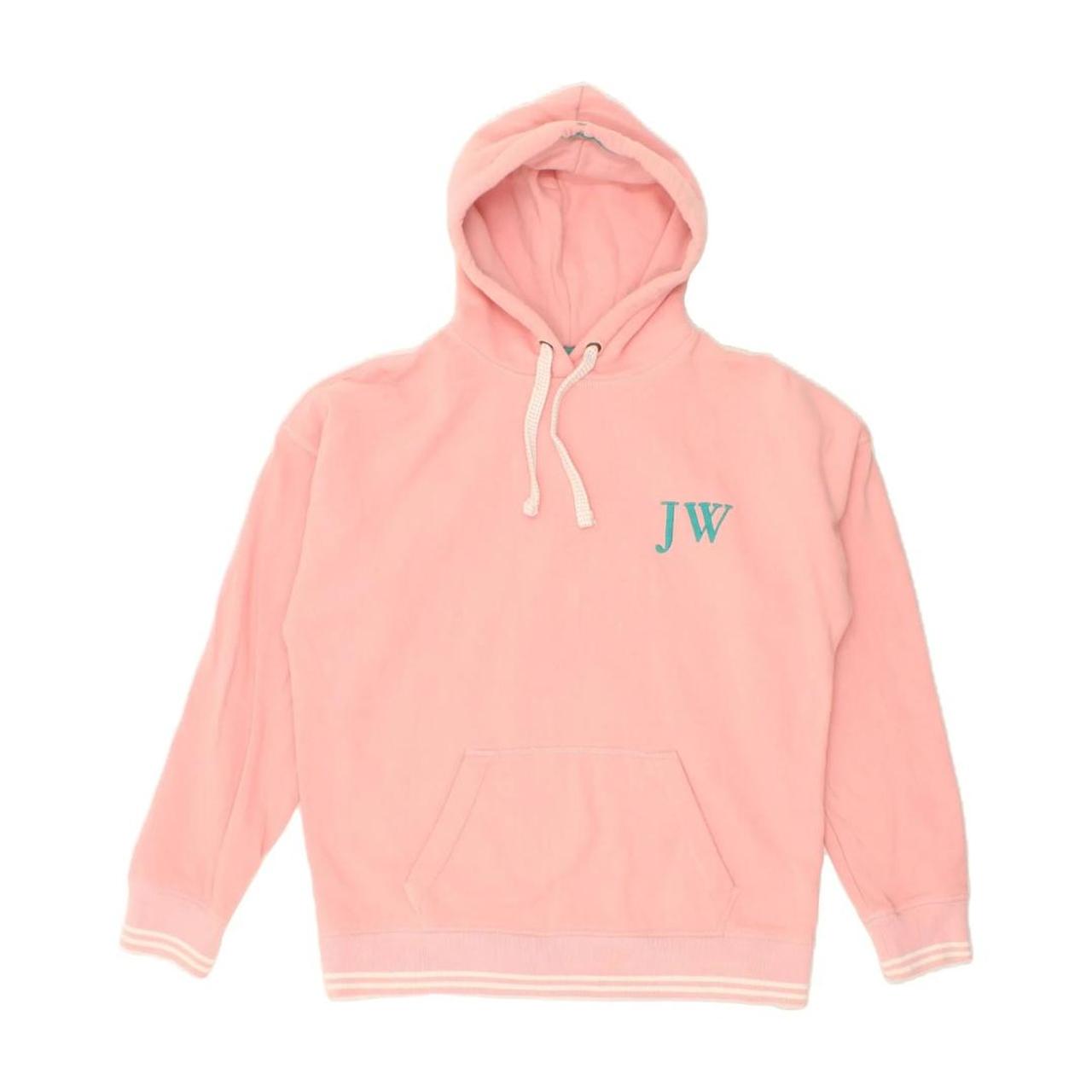 Pink jack wills jumper best sale