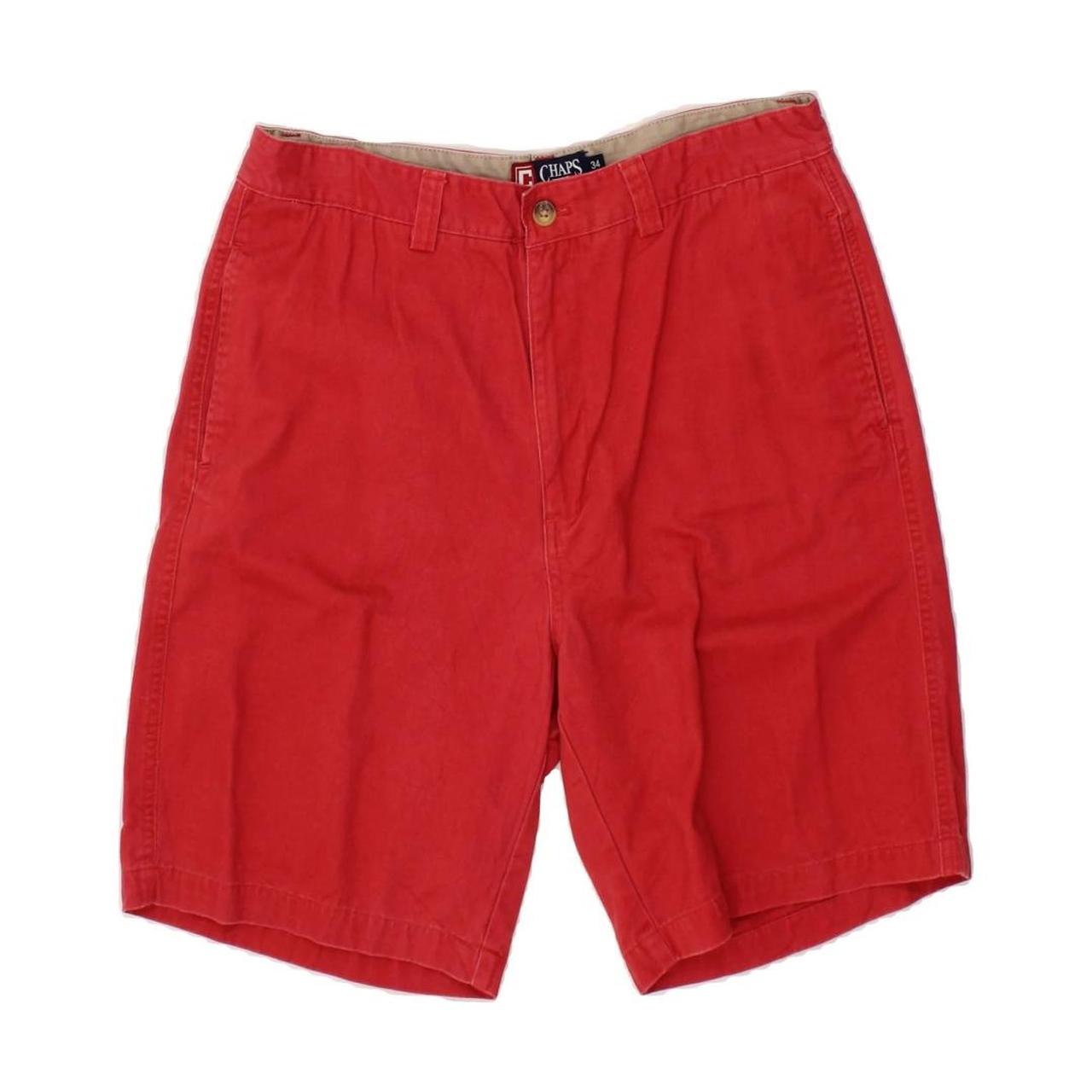 Chaps mens cargo shorts online