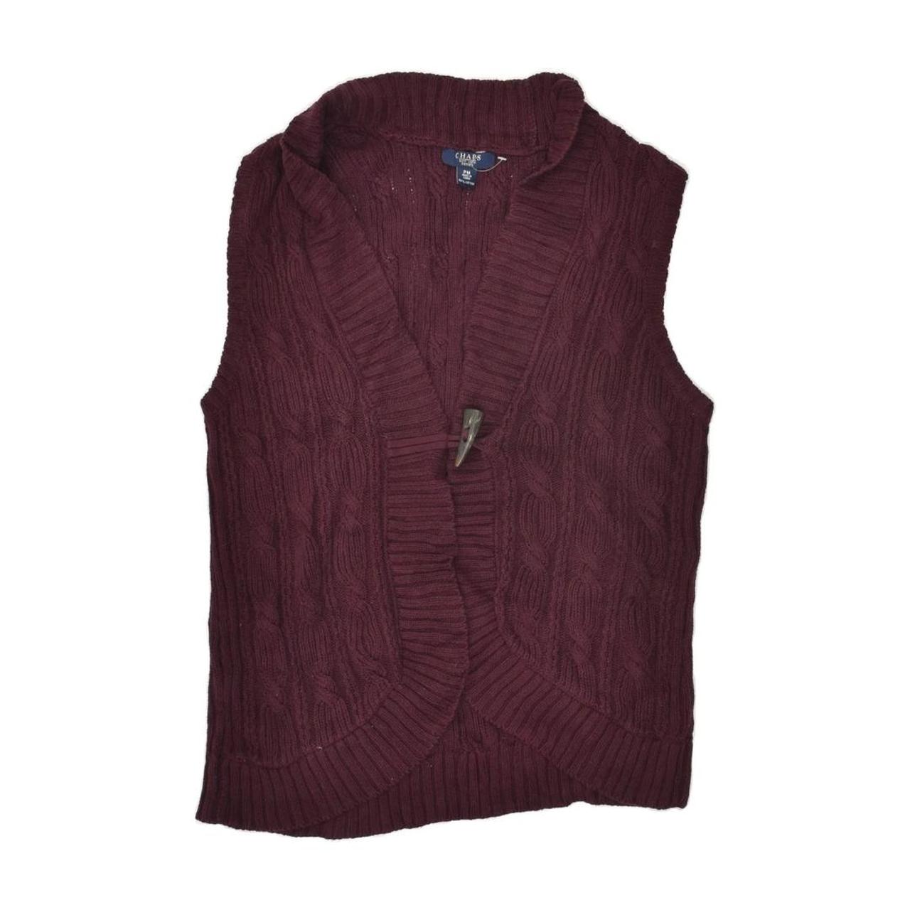 Chaps womens cardigans best sale