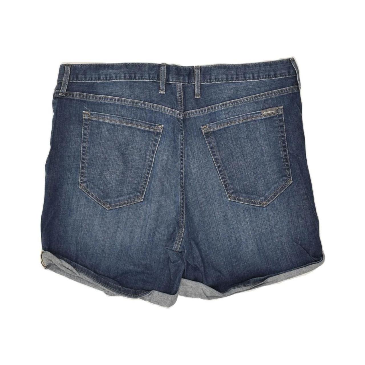 Eddie bauer denim shorts hotsell