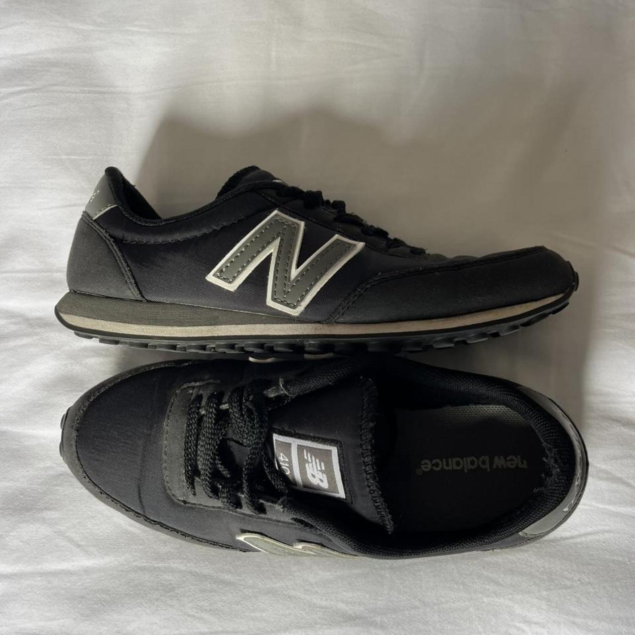 Nb 410 fashion classic black