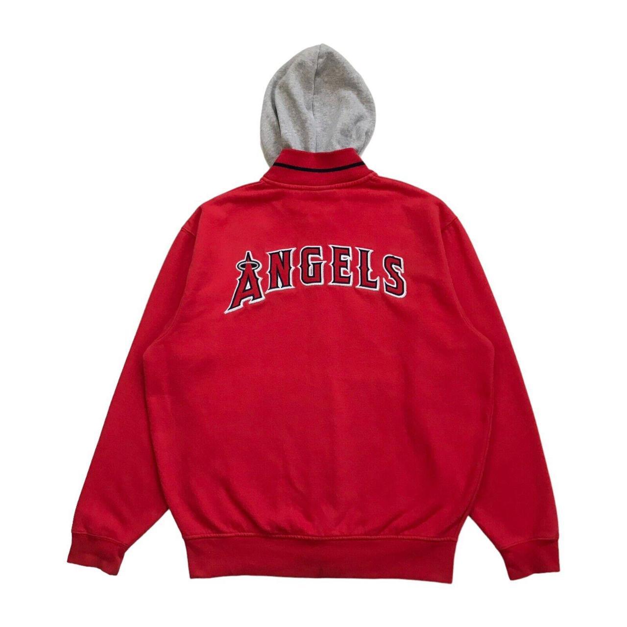 nike angels hoodie