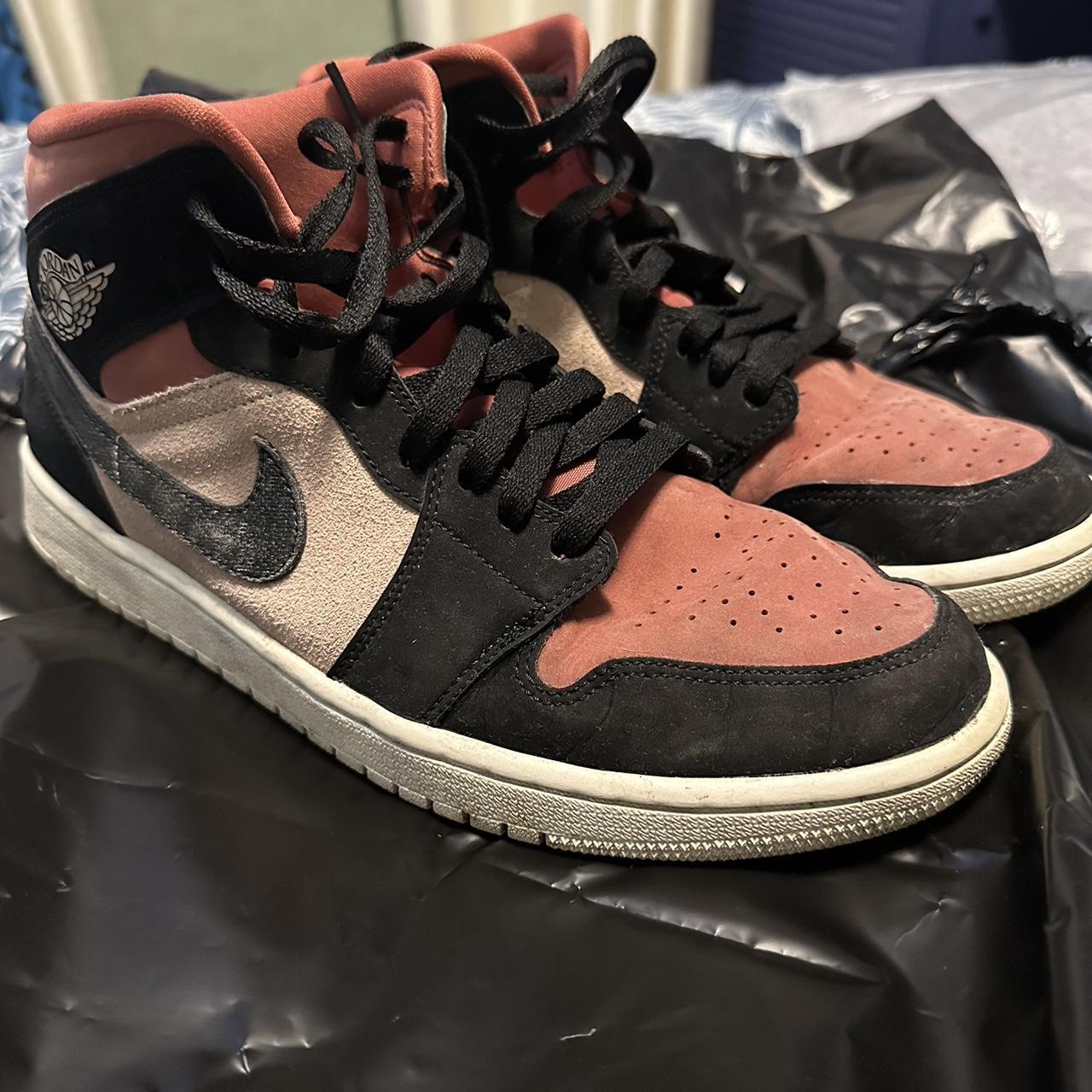 nike mid canyon rust