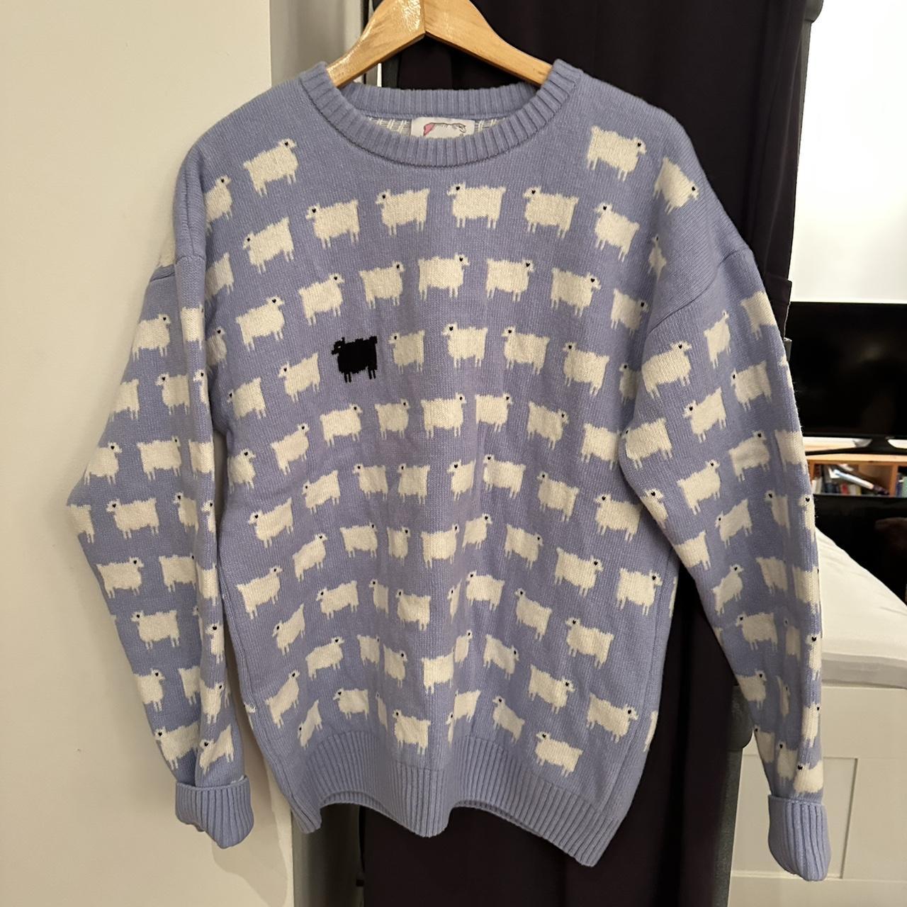 Rowing Blazers Warm and Wonderful Sheep... Depop