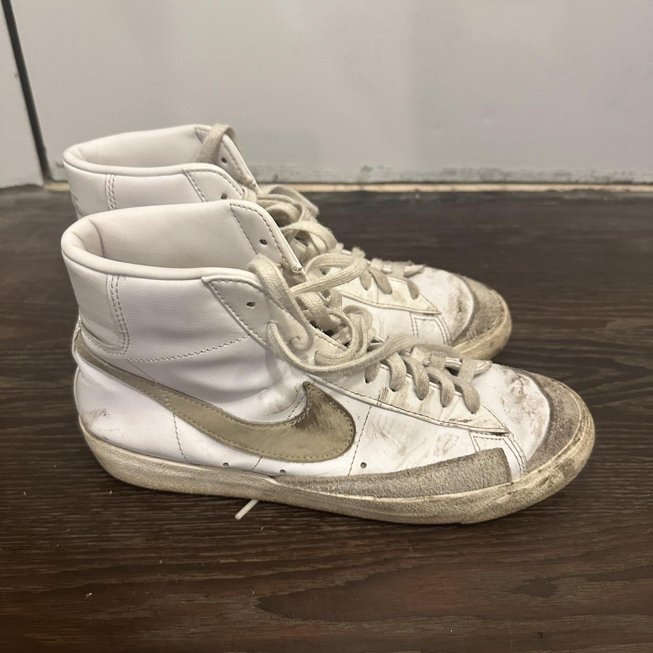 nike blazers in the 80s