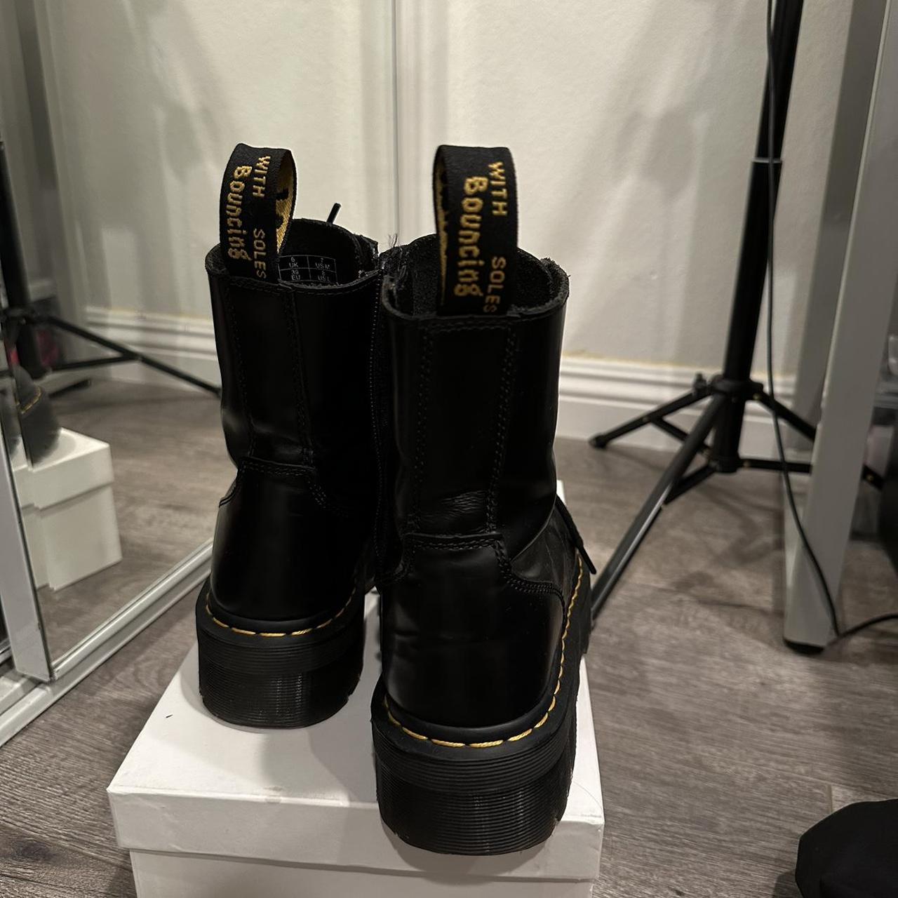 jadon white docs