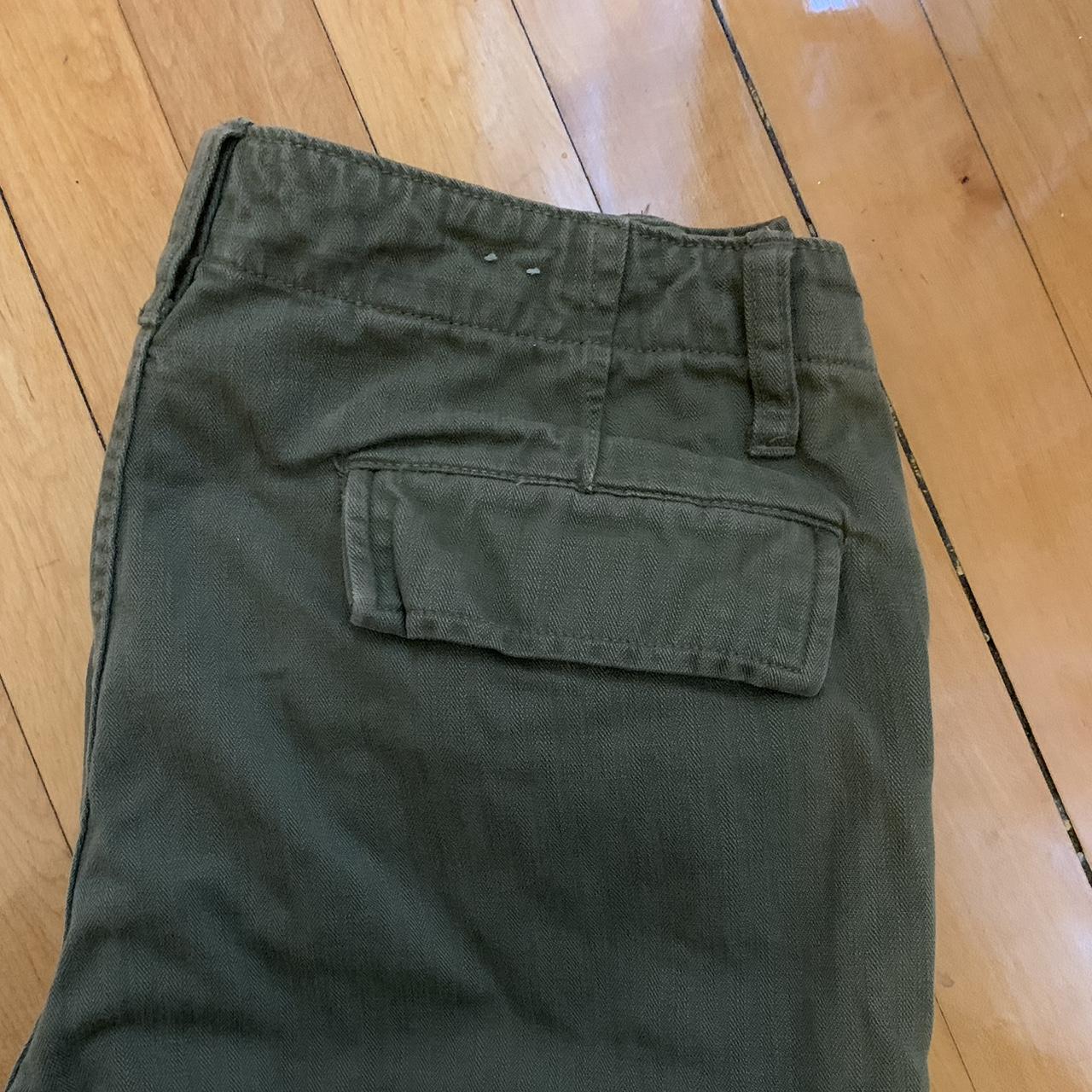 FREE SHIPPING j crew cargo pants men’s 32x30 !... Depop