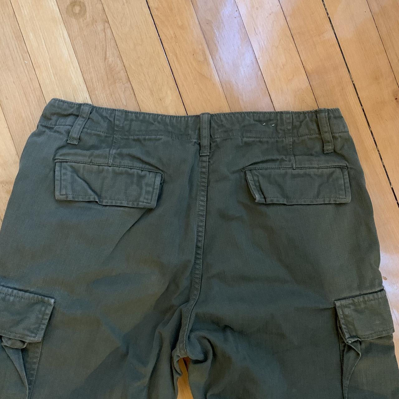 FREE SHIPPING j crew cargo pants men’s 32x30 !... Depop