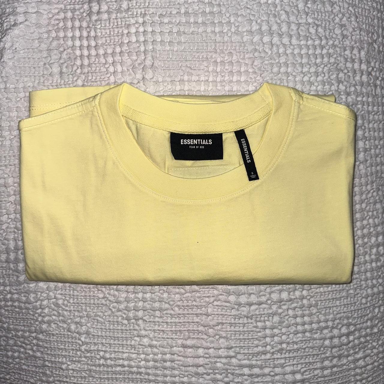 Fear of God Women's T-shirt | Depop