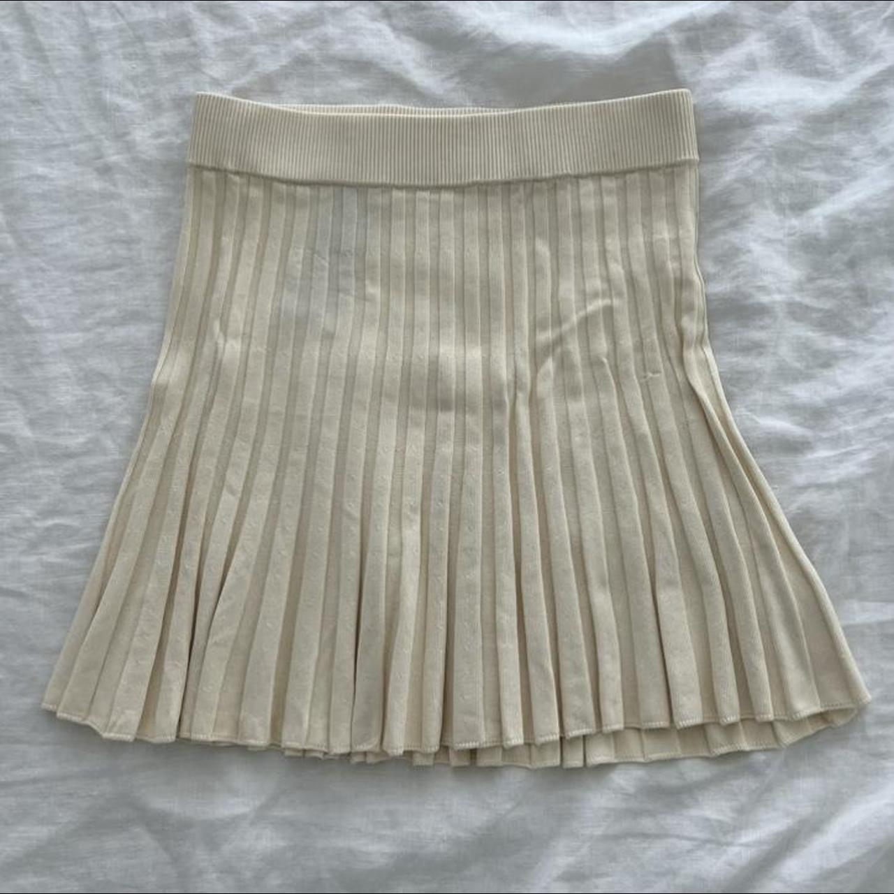 Aya muse skirt Minor staining on back Size xs - Depop