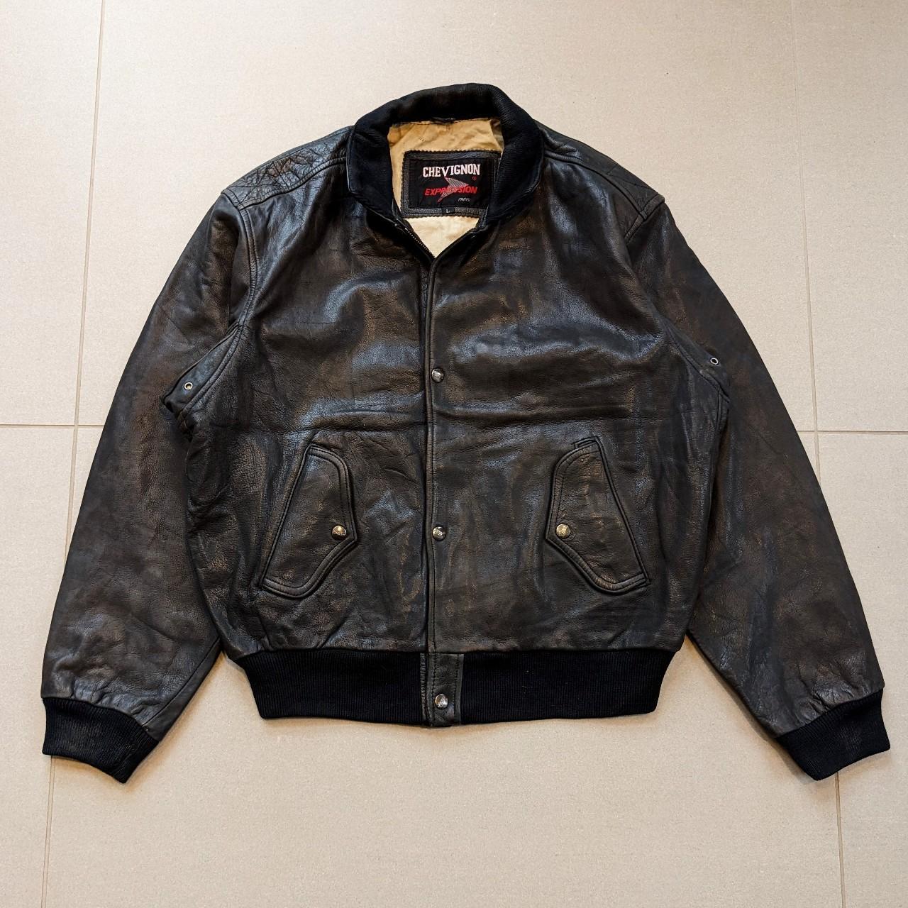 Chevignon shop bomber jacket