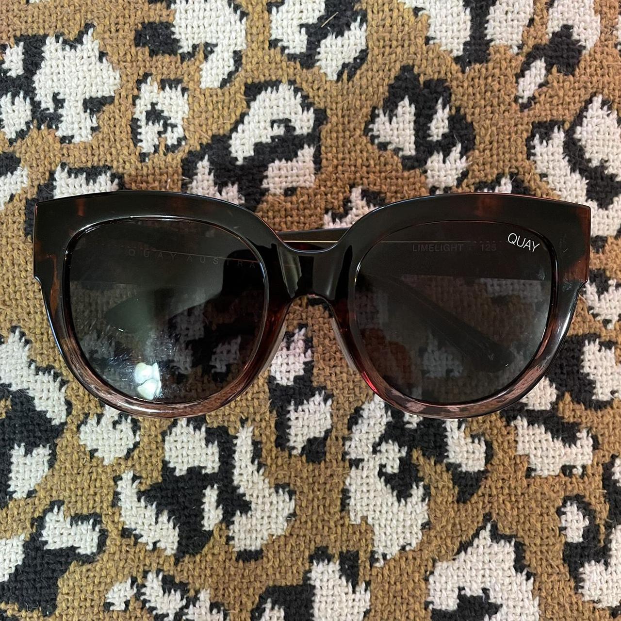 Limelight discount quay sunglasses