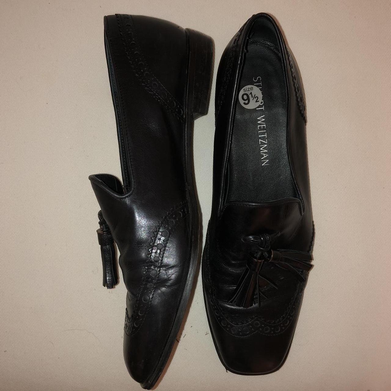 stuart weitzman suki loafers