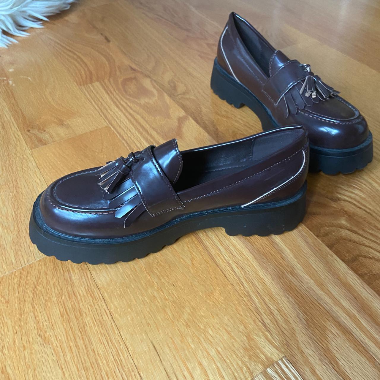 Source Unknown Women's Loafers - Brown - US 7.5 –… - image 3