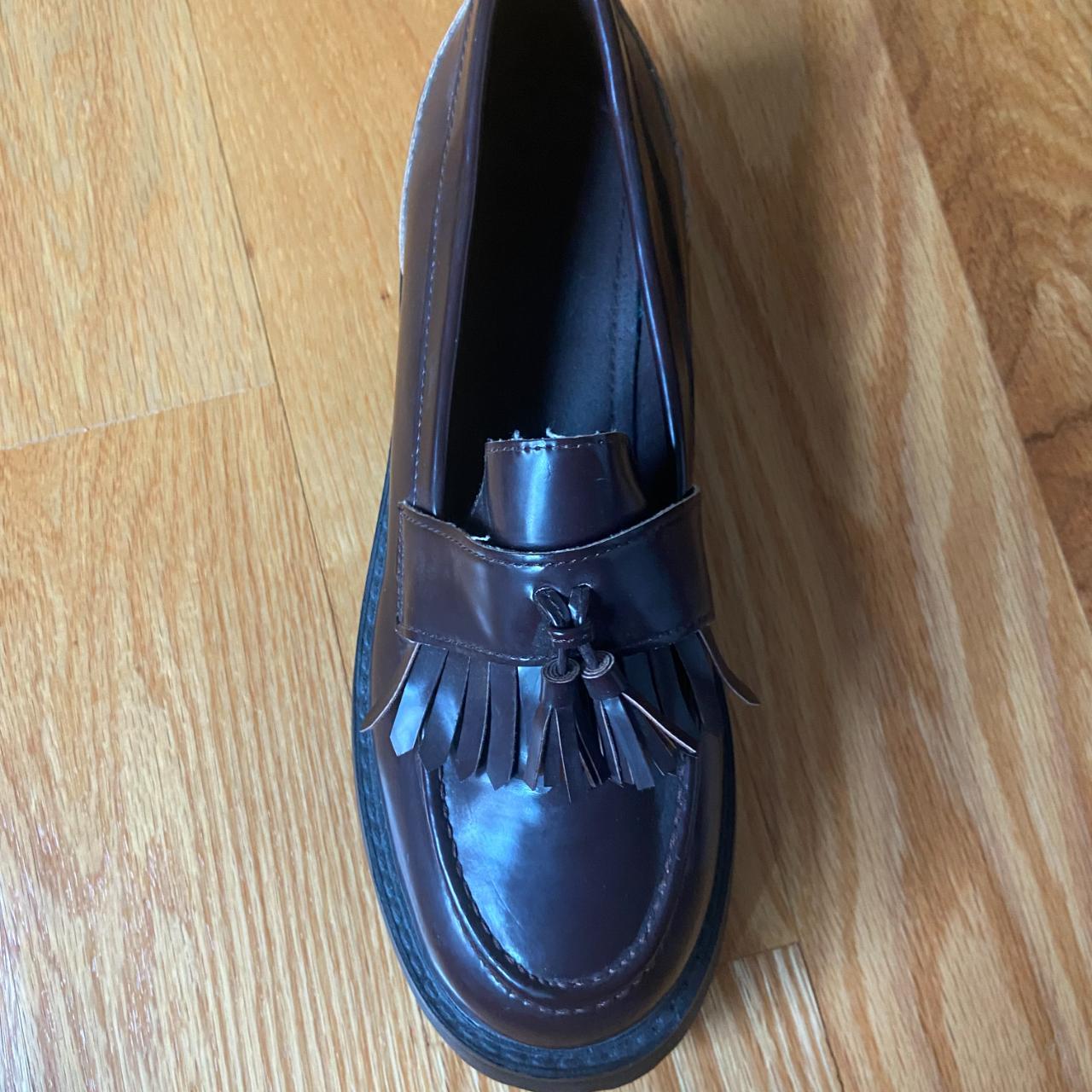 Source Unknown Women's Loafers - Brown - US 7.5 –… - image 2