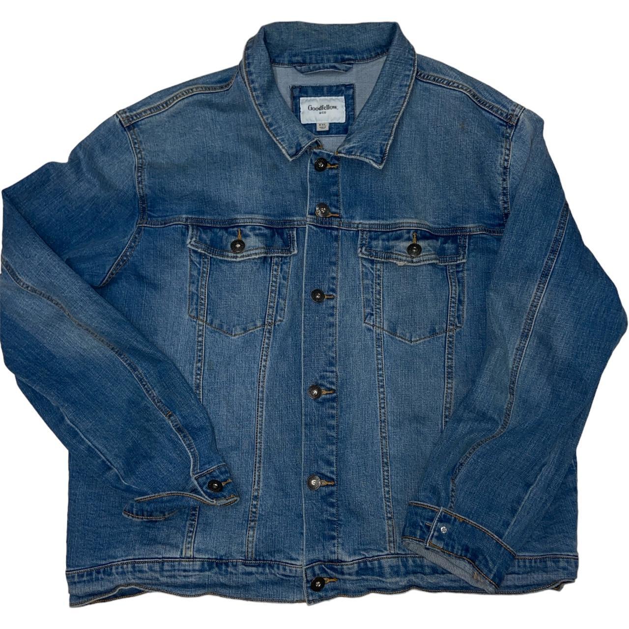 Target 2024 jean jacket