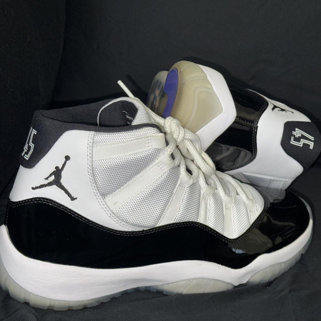 Concord 11 size 11.5 best sale