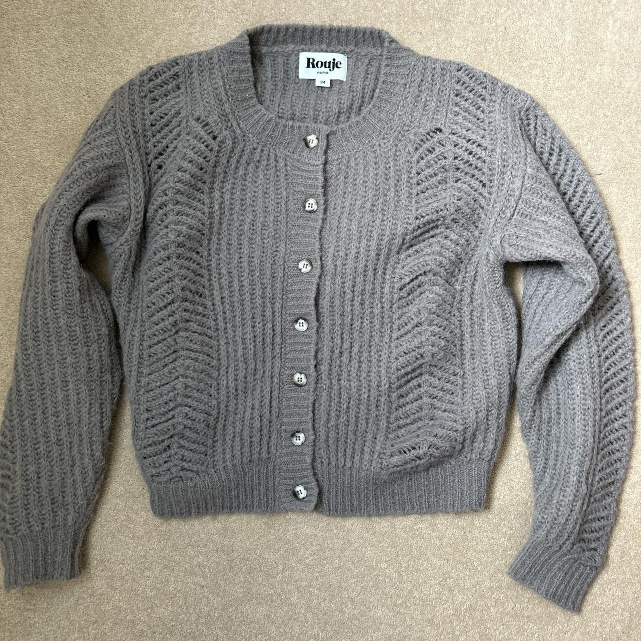 Rouje Cardigan Photos don’t do the colour justice!... - Depop