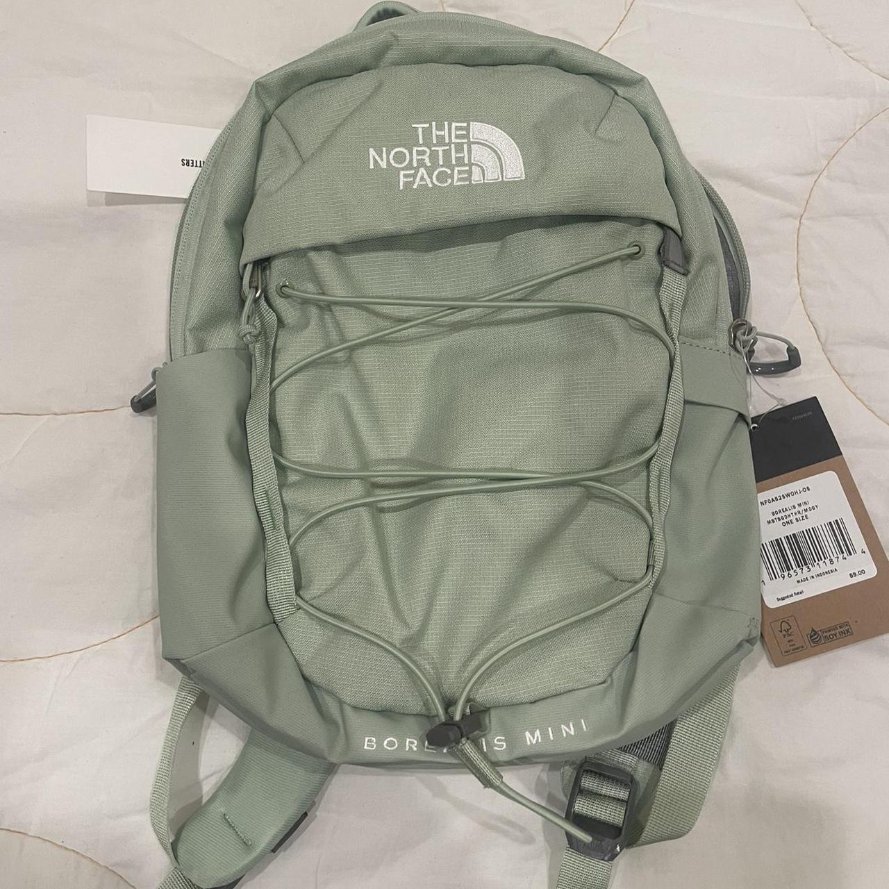 North face hot sale borealis khaki