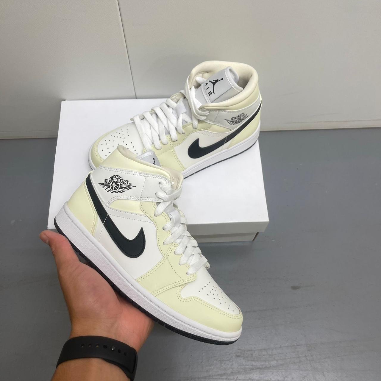 womens jordan coconut milk