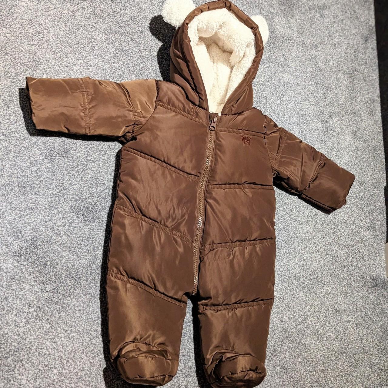 Grey Snowsuit Matalan Teddy Bear Matalan Baby Sleepsuits Buy Pack
