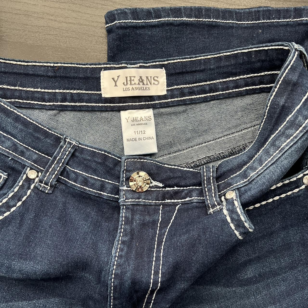 Jeans Made in China