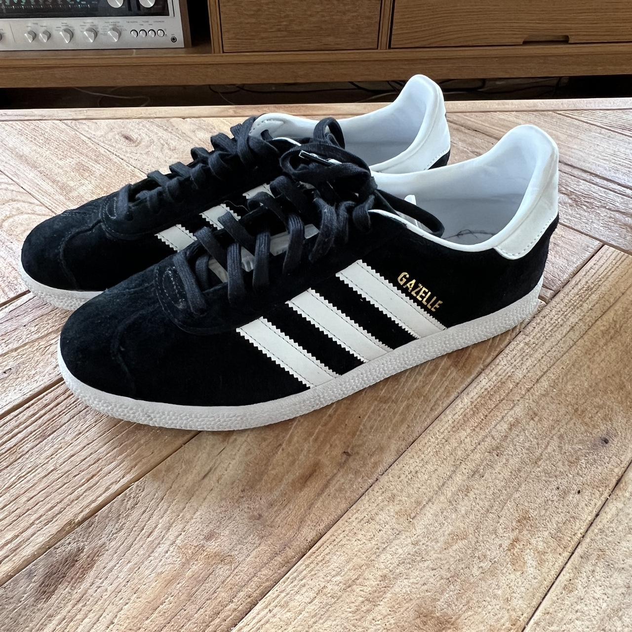 Adidas Gazelles. Bought these from another posher... - Depop