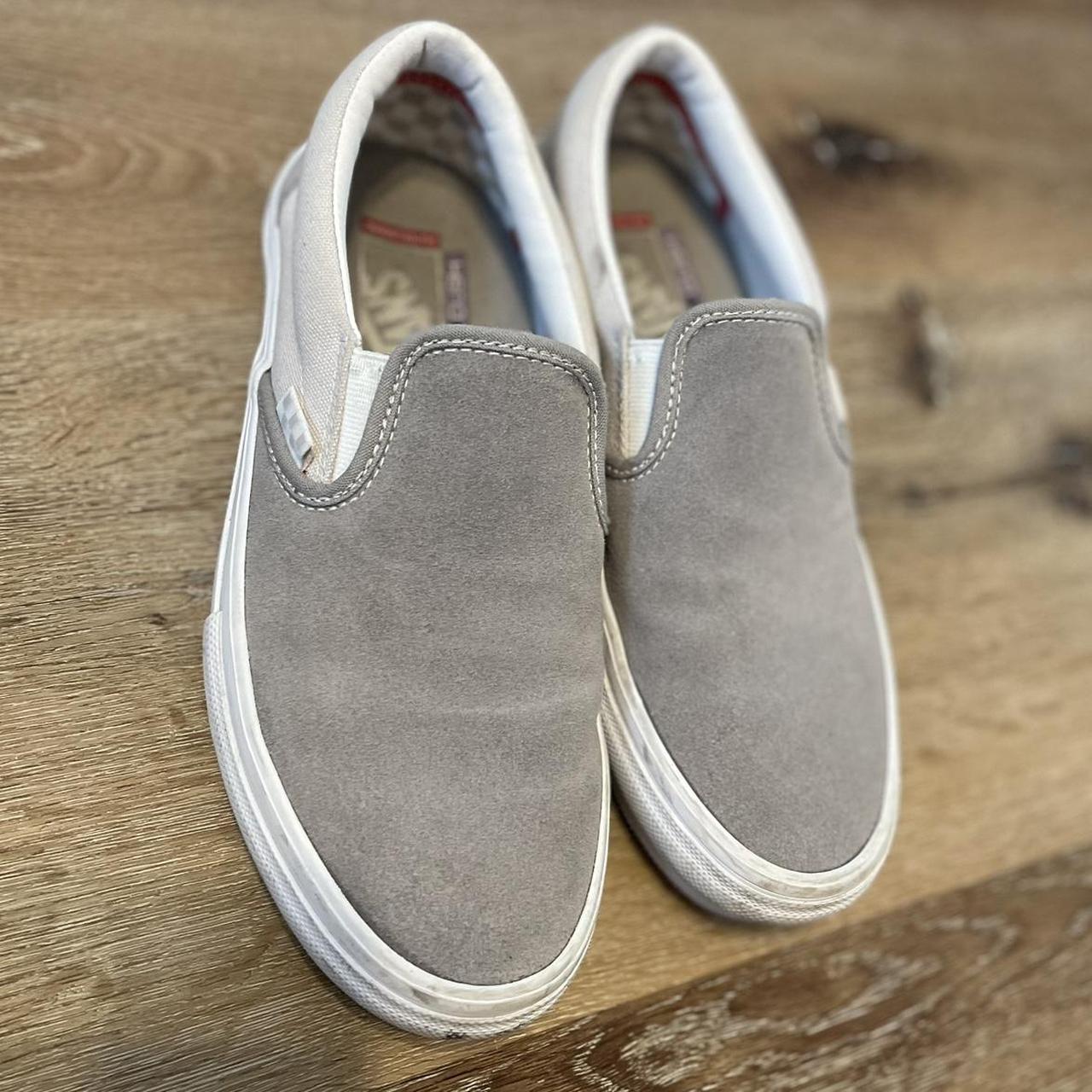 Vans slip on hot sale 59 nubuck