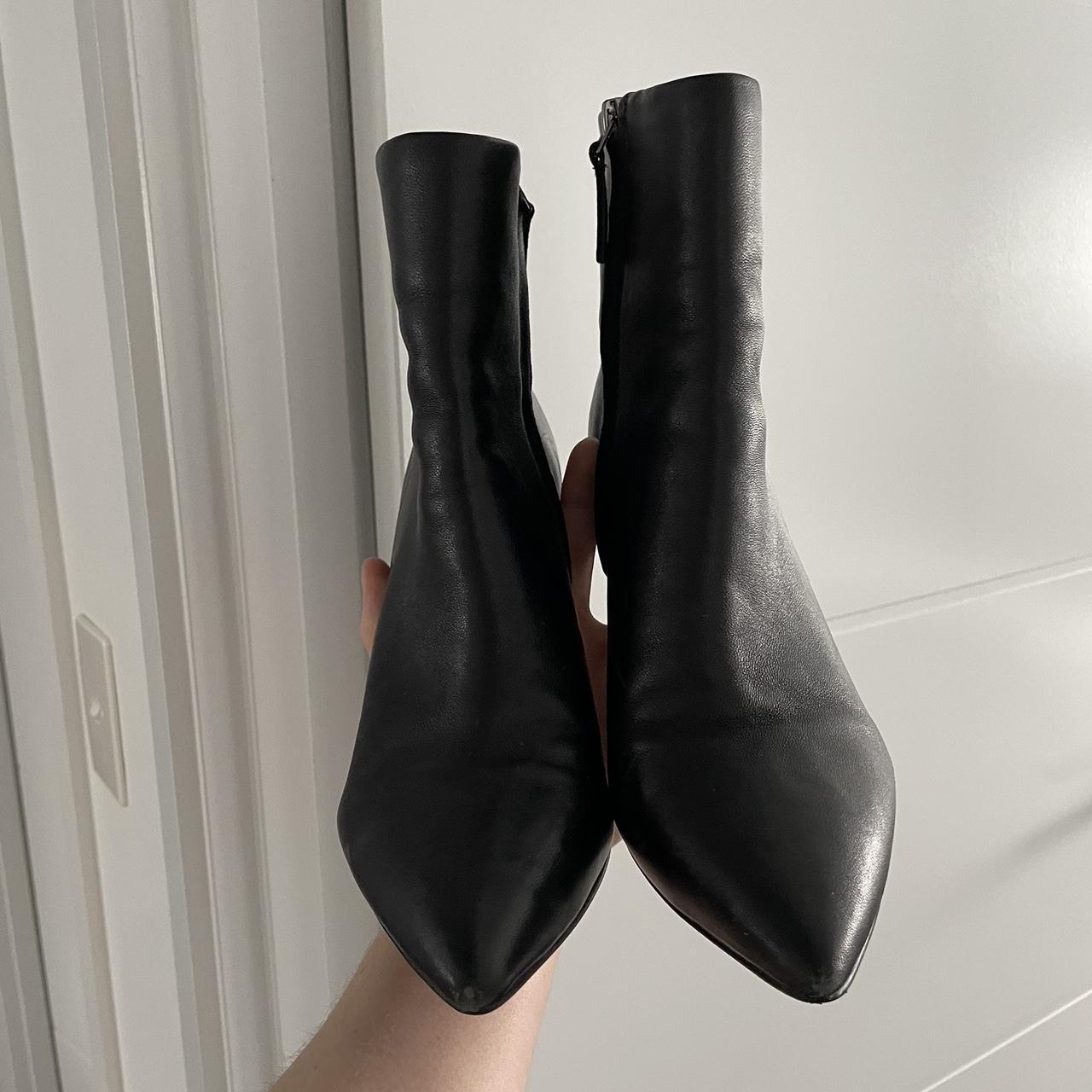 Women's Black Boots | Depop