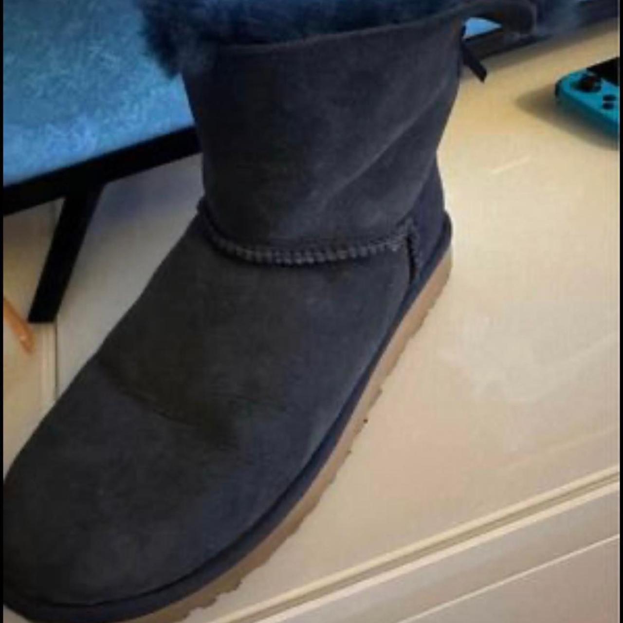 navy blue ugg boots uk