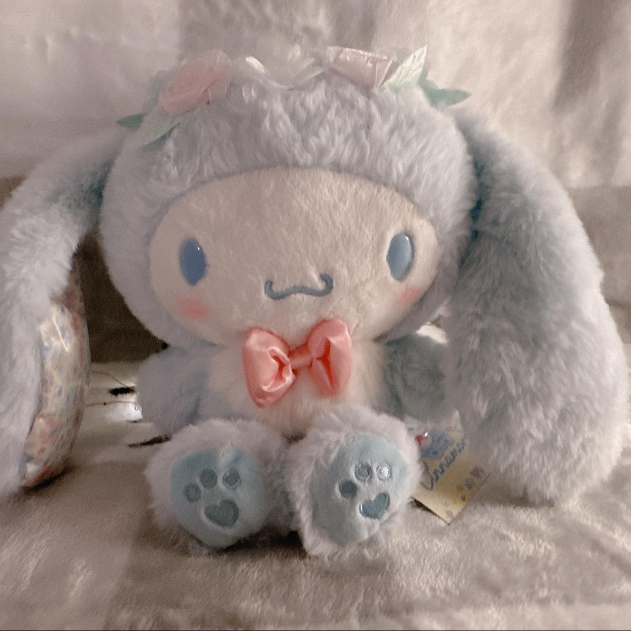 Cinnamoroll bunny plush From Easter a few years ago,... - Depop