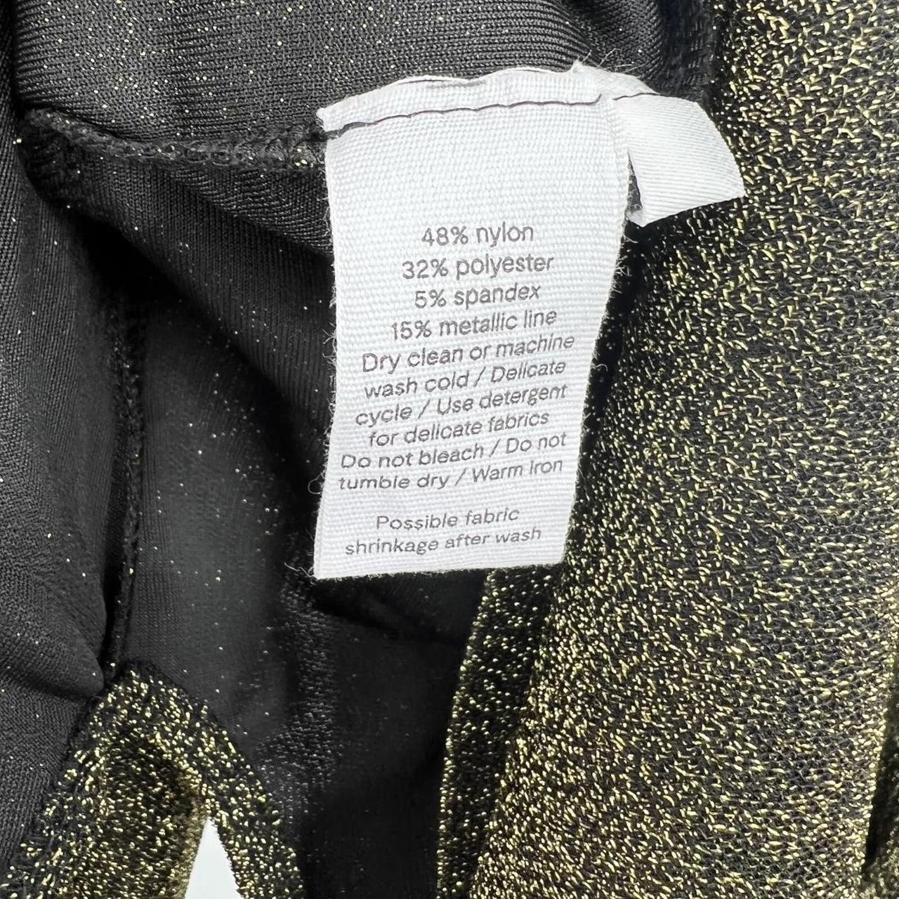 The Sleeper Saturn Metallic Lurex Lounge Suit Pajama... Depop