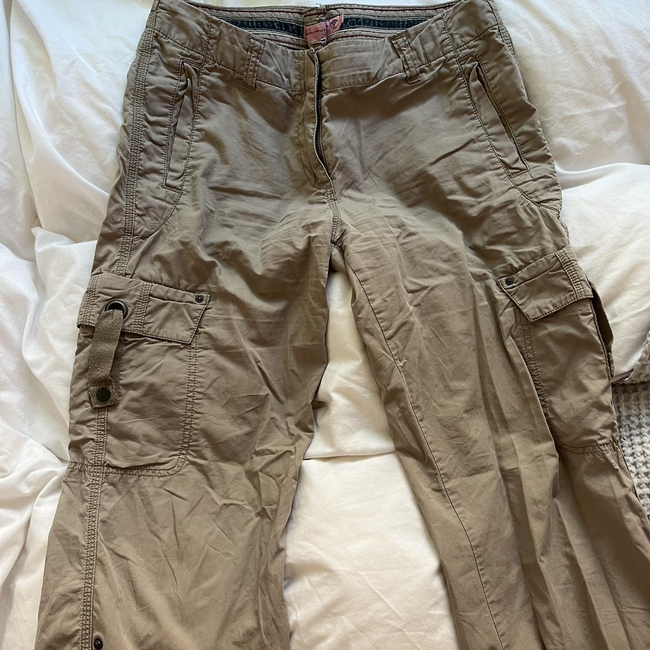 Fat face cargo on sale trousers