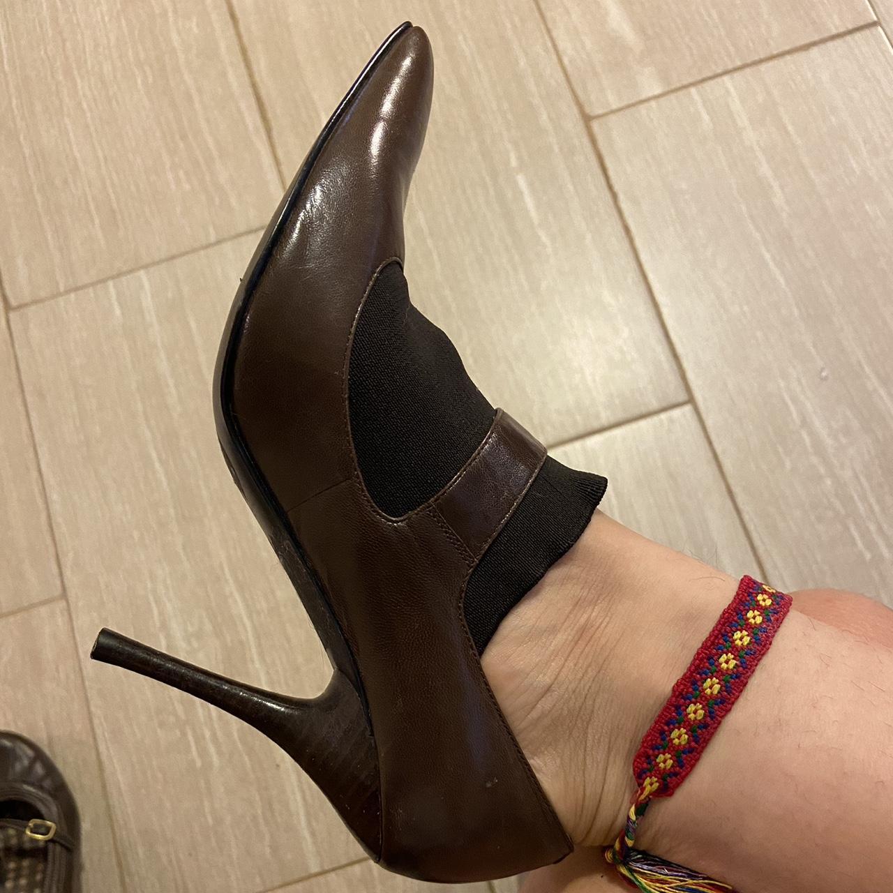 guess stiletto boots