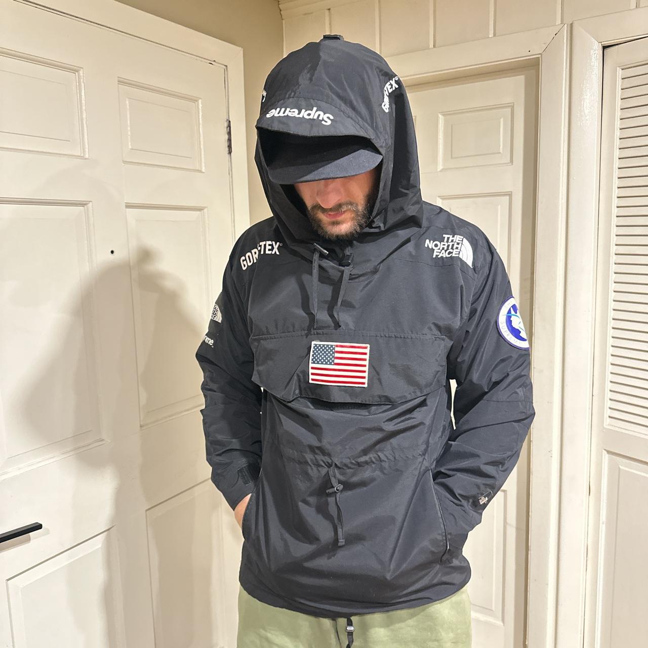 North face x supreme sale gore tex