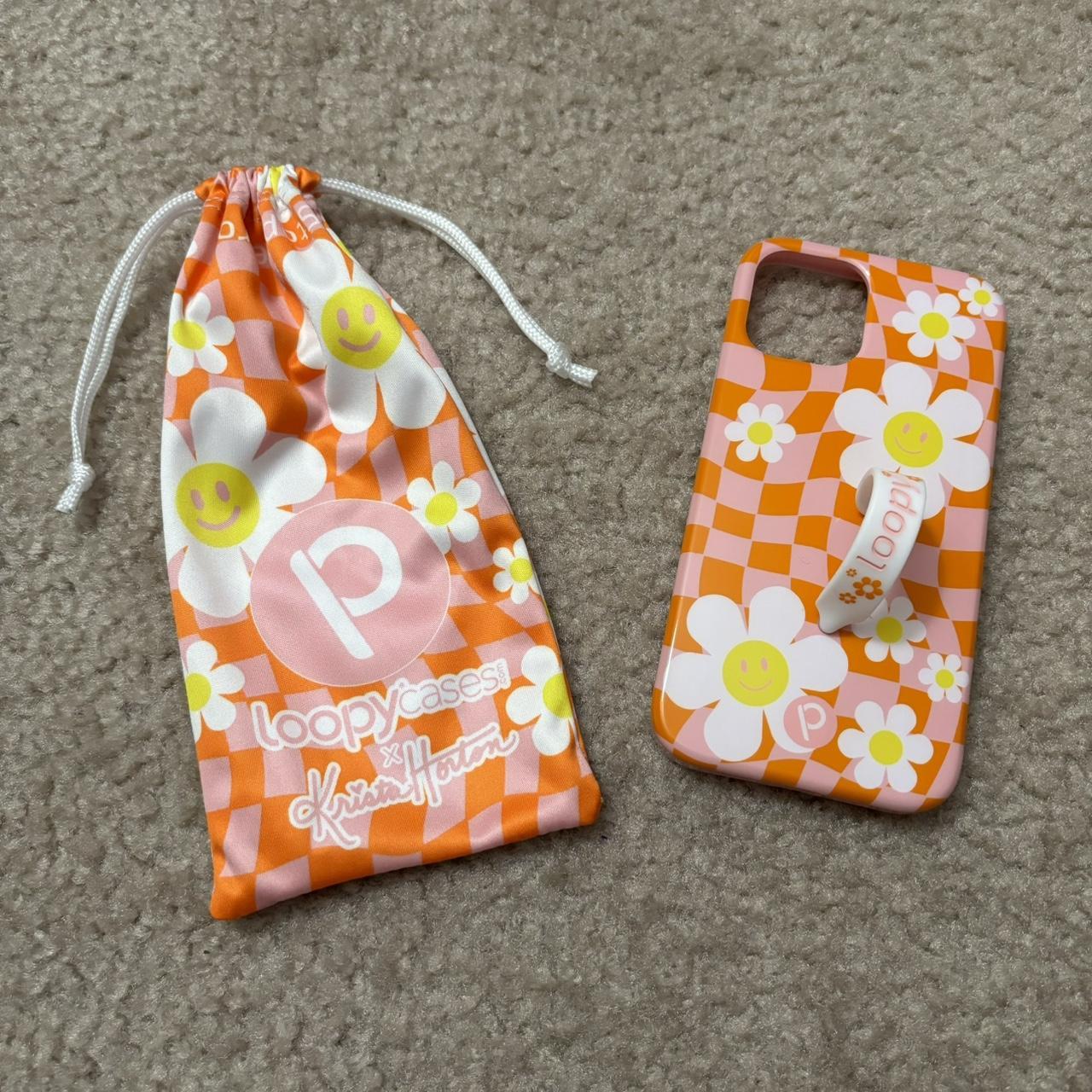 Limited edition Loopy case x Krista Horton collab... Depop