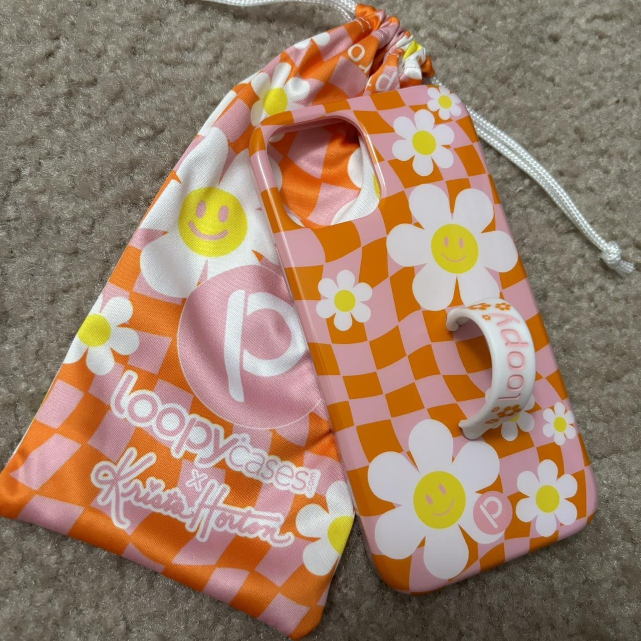 Limited edition Loopy case x Krista Horton collab... Depop