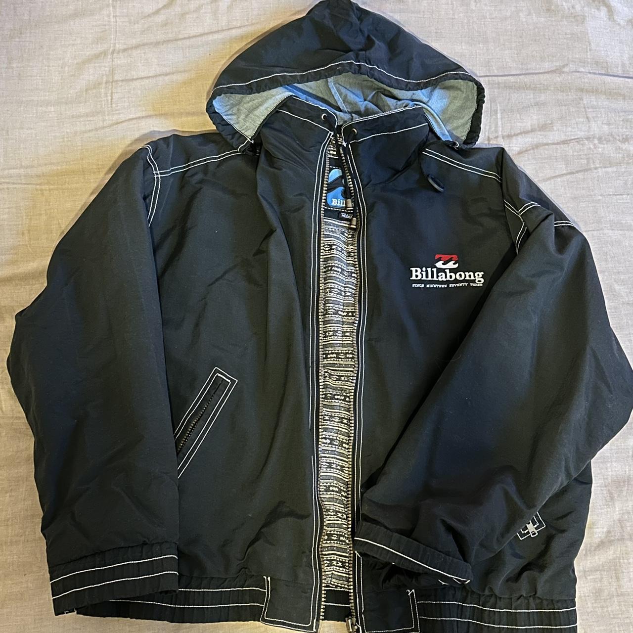 Vintage billabong clearance jacket