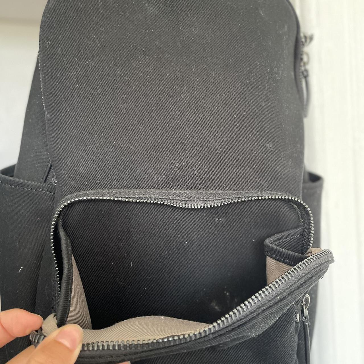 Everlane leather clearance backpack