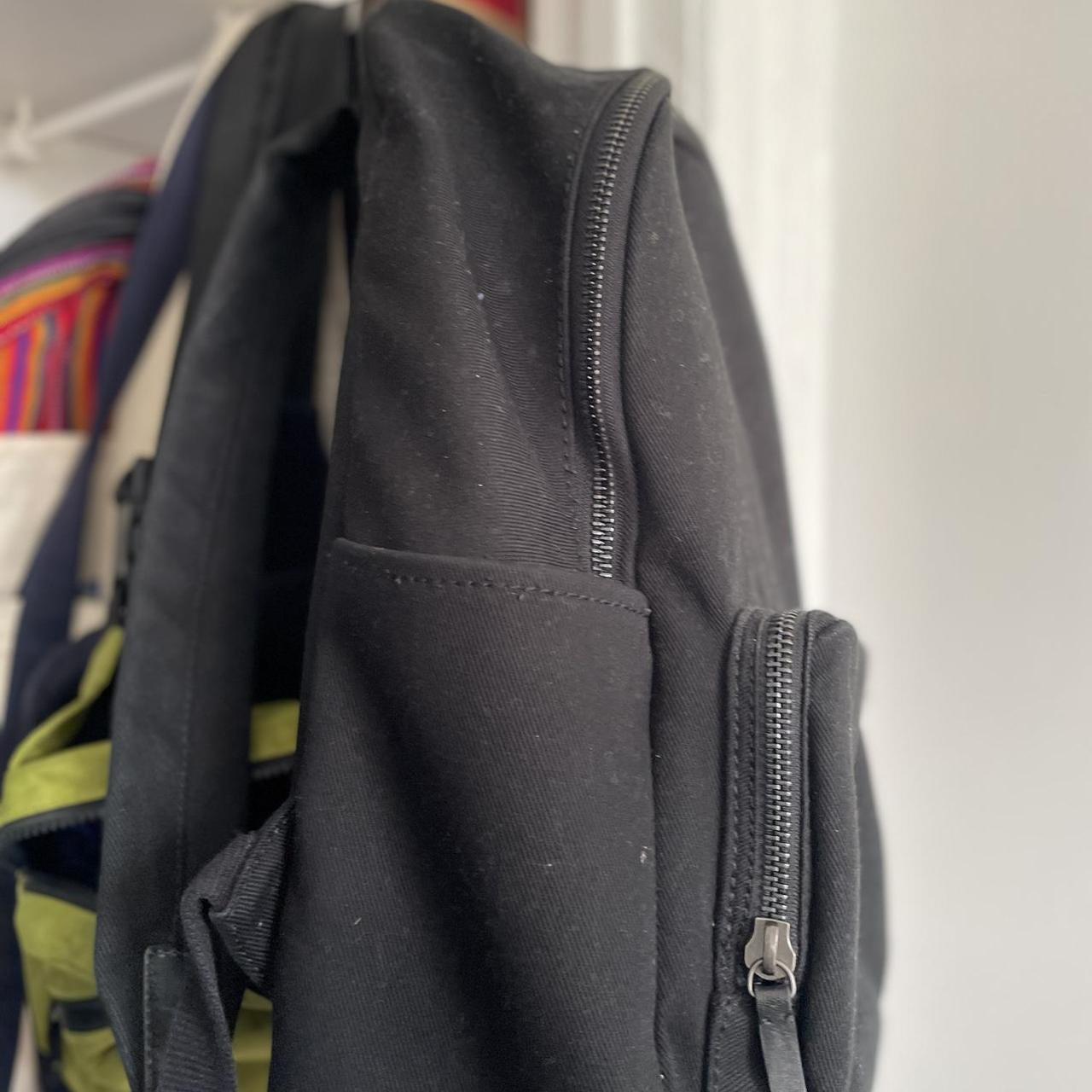 Everlane hotsell canvas backpack