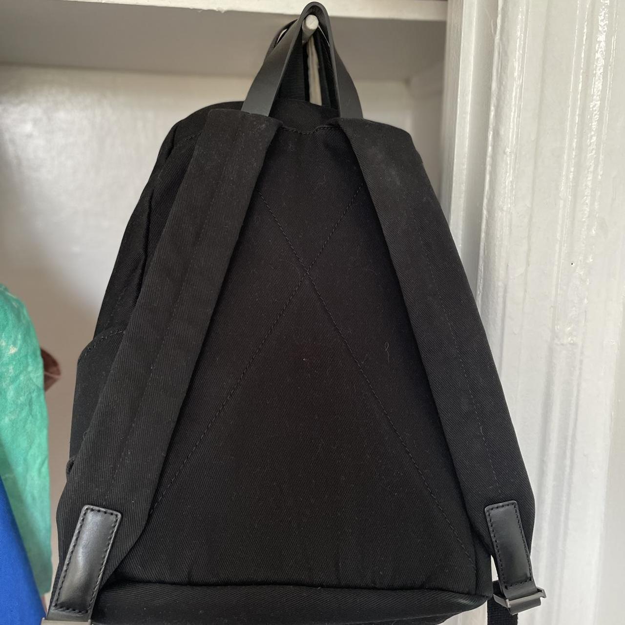 Everlane 2024 black backpack