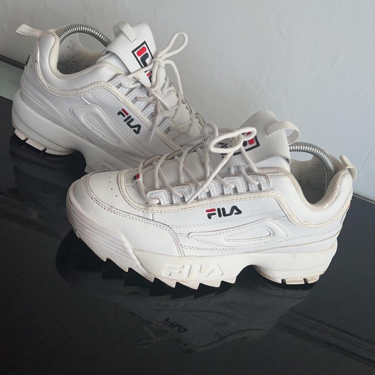 Fila Women's Trainers | Depop